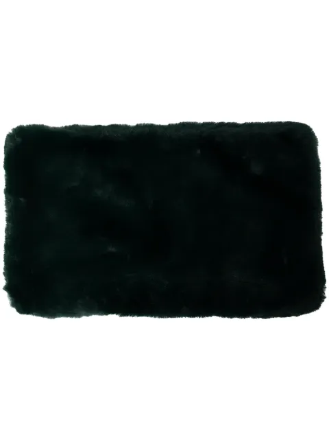 Apparis faux fur throw