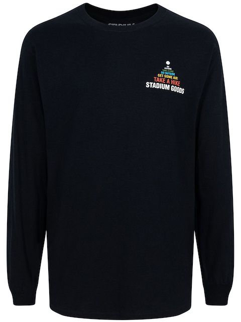 STADIUM GOODS® STADIUM Outside long-sleeve sweatshirt