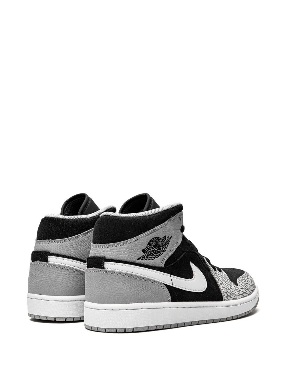 Jordan Kids Air Jordan 1 High OG Elephant Print Sneakers - Farfetch