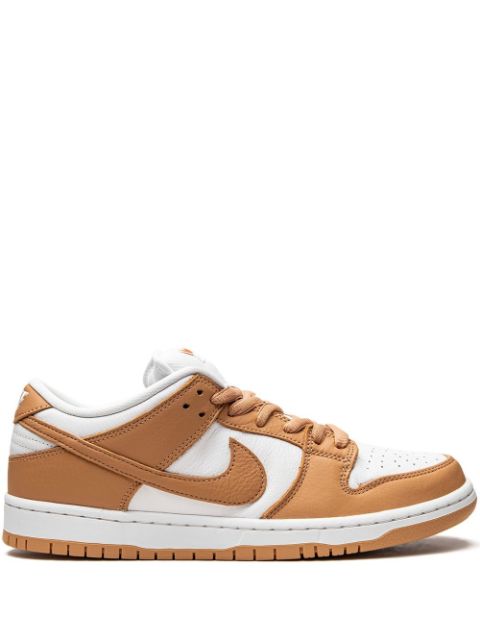 Nike SB Dunk Low "Light Cognac" sneakers MEN