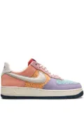 Nike Air Force 1 Low Puerto Rico Day ""Boricua"" sneakers - Purple