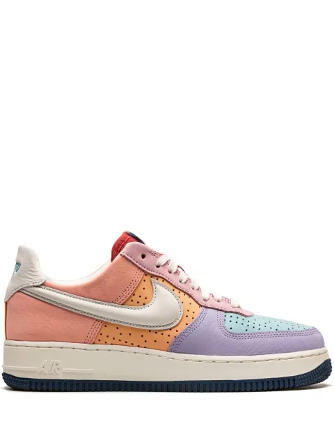Nike baskets Air Force 1 'Boricua'