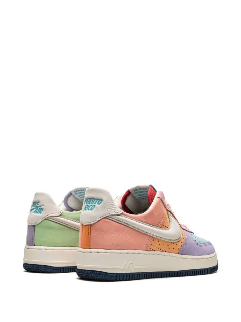 Nike Air Force 1 Low Puerto Rico Day "Boricua" sneakers DX6504 - 2