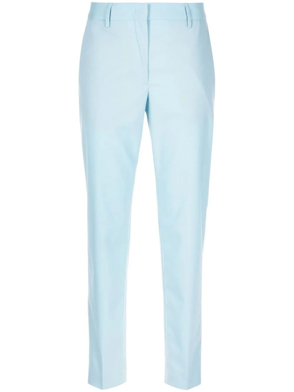 

Paul Smith pantalones tapered con bolsillos - Azul