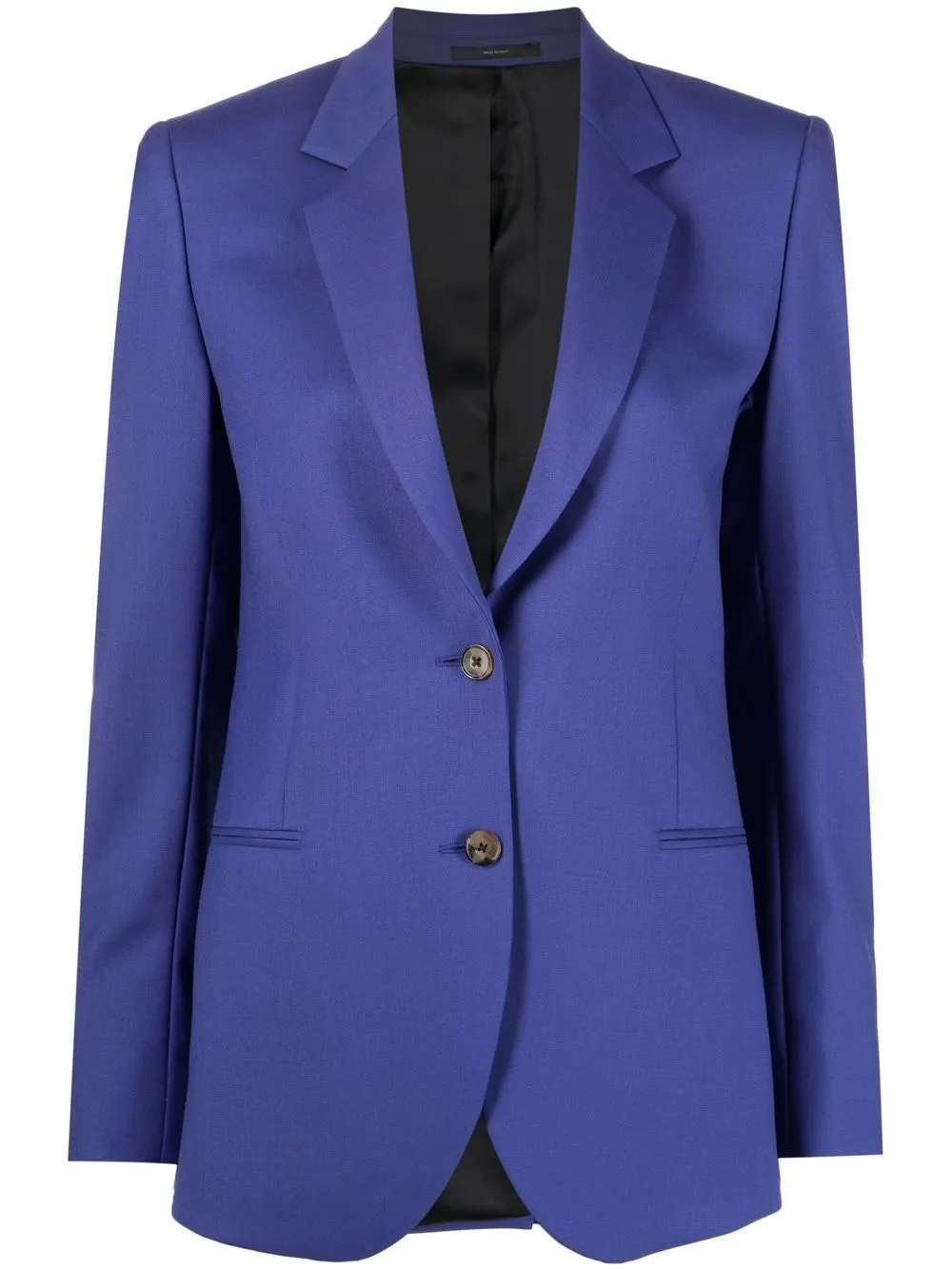 

Paul Smith blazer con botones - Azul