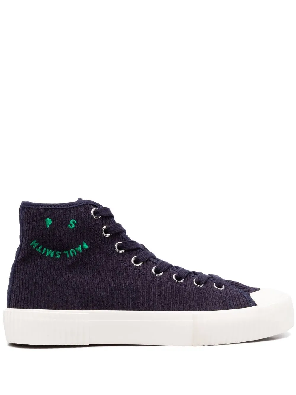 

PS Paul Smith tenis altos Kibby - Azul