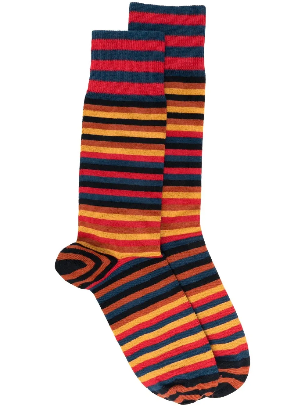 

Paul Smith calcetines de tejido fino - Rojo
