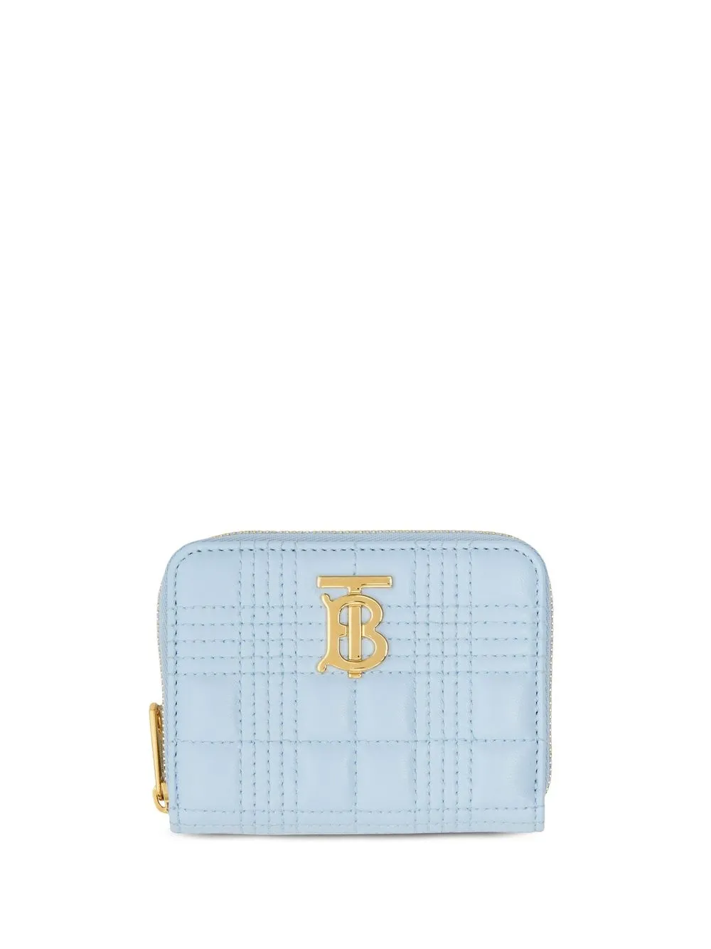 

Burberry cartera Lola con cierre - Azul