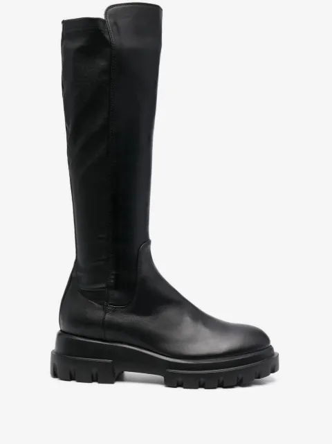 AGL Malika knee-length boots