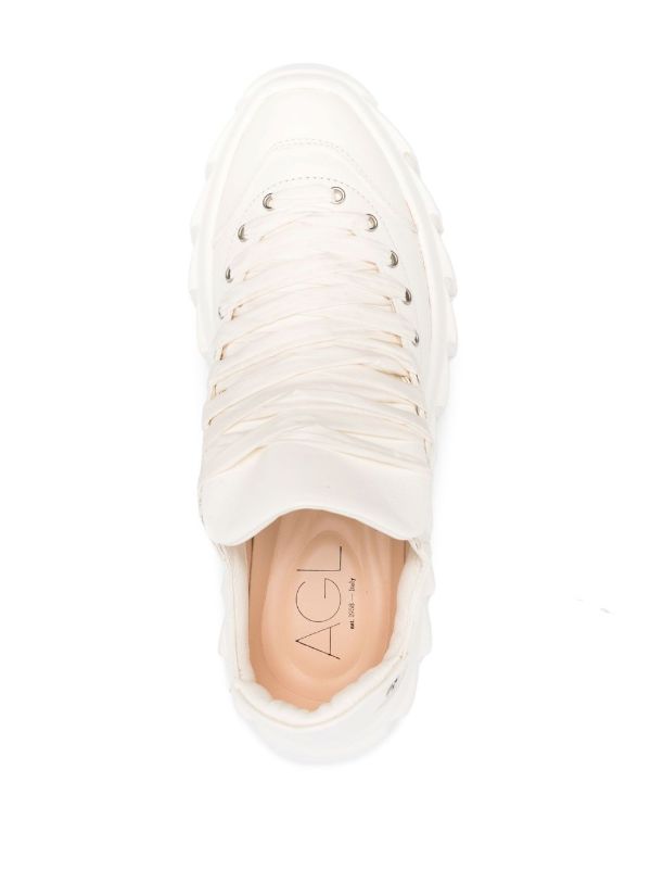 Agl hot sale lace sneakers