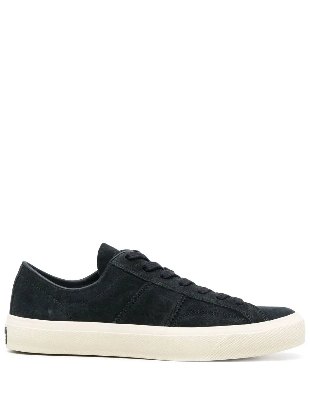 

TOM FORD lace-up low-top sneakers - Blue