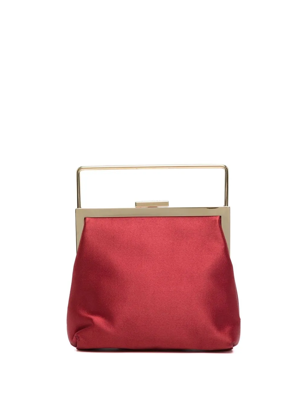 

Gucci Pre-Owned bolsa mini 1990 - Rojo