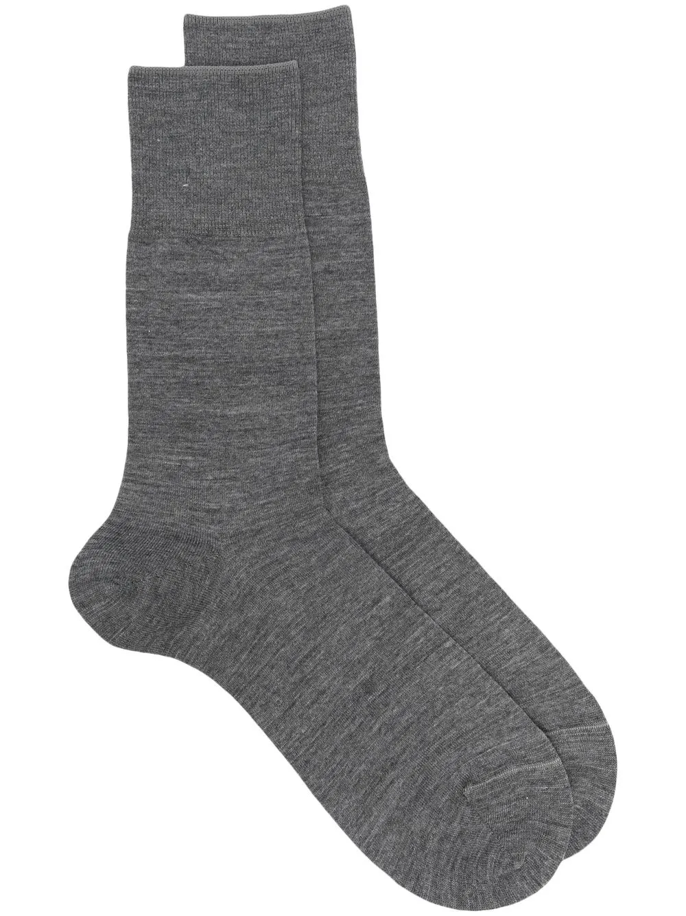 

Falke calcetines tejidos con logo - Gris