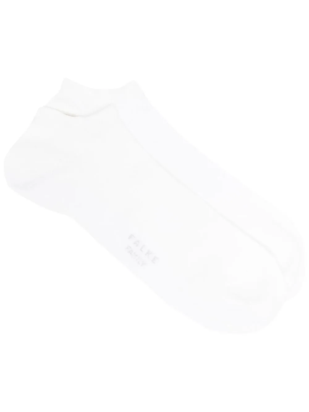 

Falke ankle-length socks - White