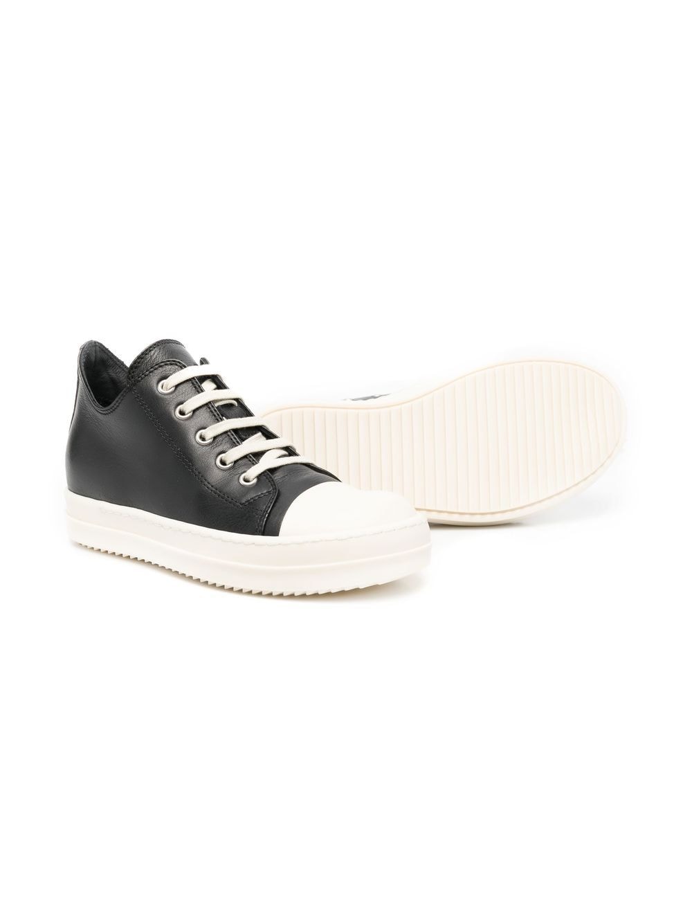 Rick Owens Kids Low-top sneakers - Zwart