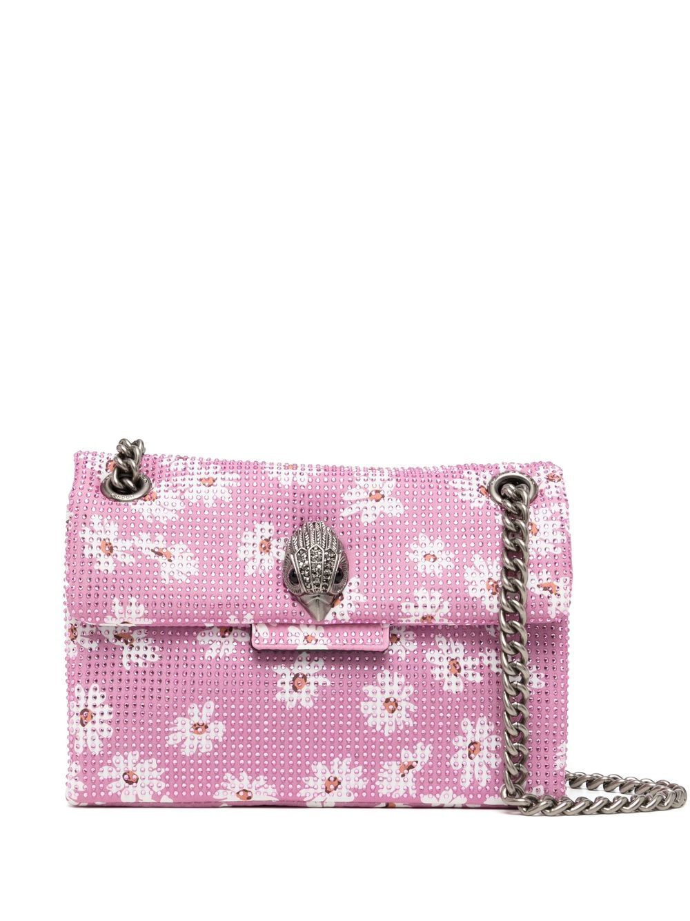 kurt geiger floral bag