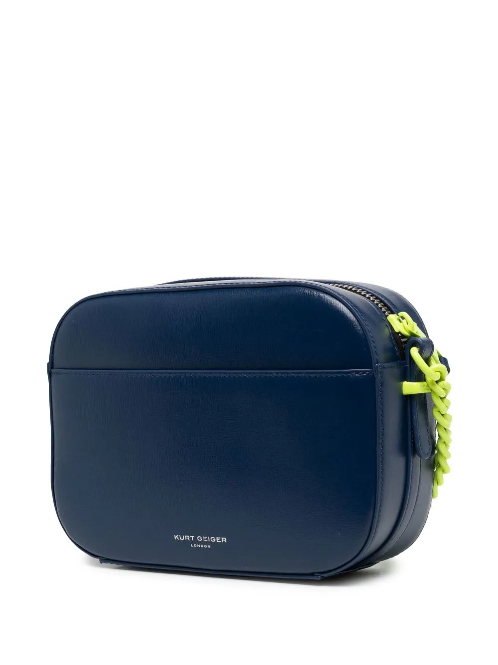 Kurt Geiger London Shoreditch Leather Camera Bag Farfetch