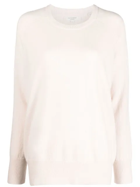 Chinti & Parker long-sleeved cashmere jumper