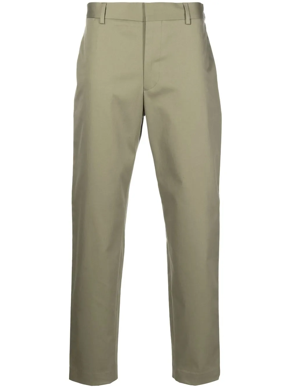 

Paul Smith pantalones rectos - Verde