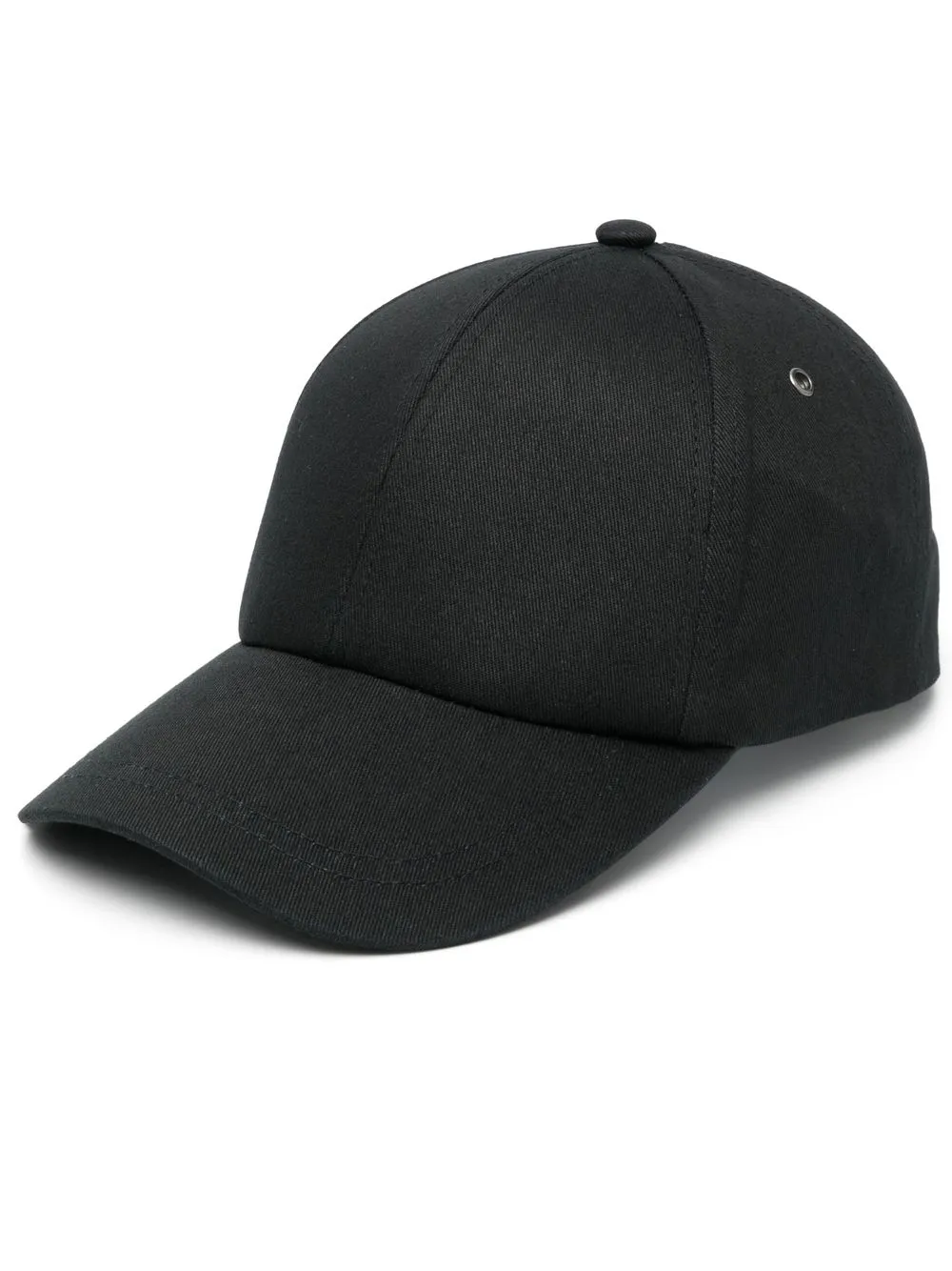 

Paul Smith gorra con visera curva - Negro