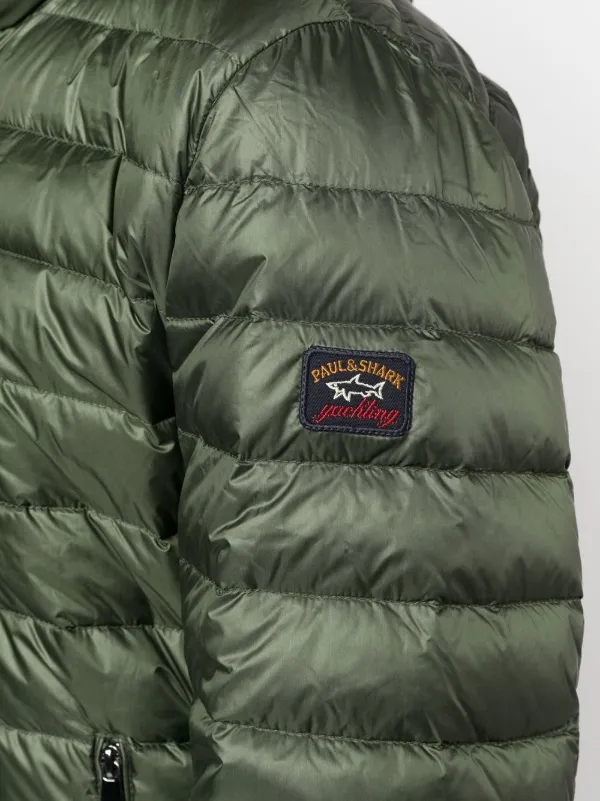 Paul & shark hot sale quilted jacket