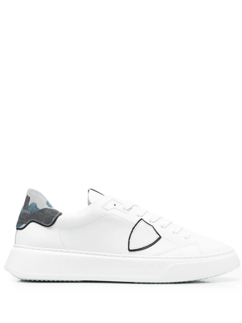 

Philippe Model Paris tenis bajos PRSX - Blanco