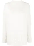 Chinti & Parker comfort cashmere jumper - Neutrals