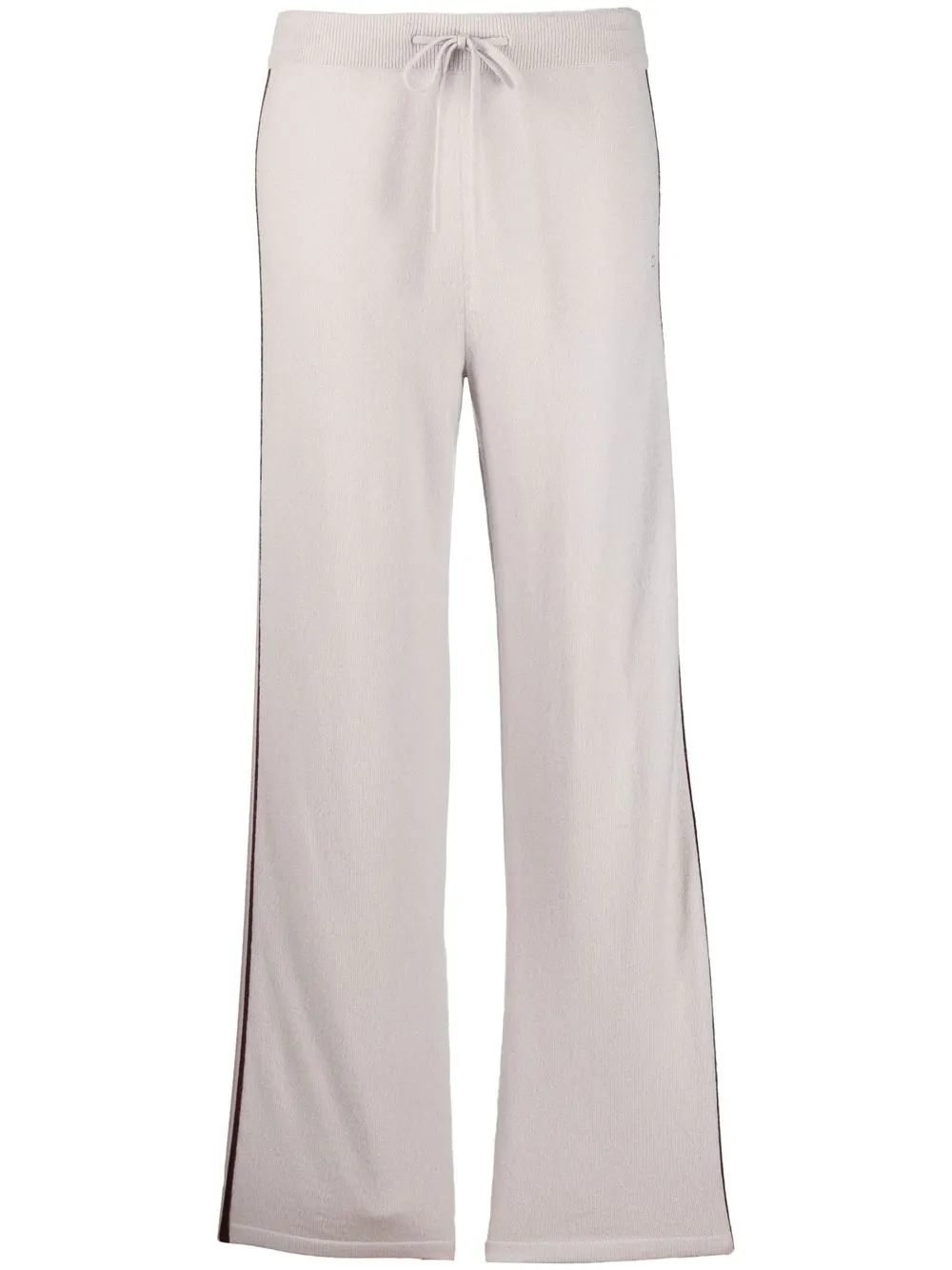 

Chinti and Parker pants con rayas estampadas - Neutro