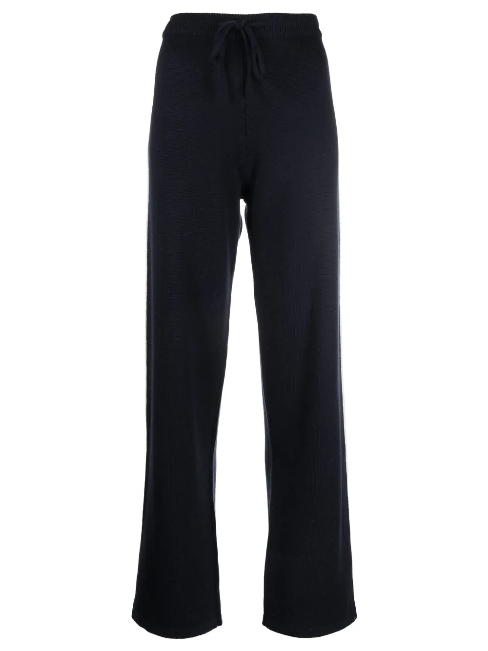 

Chinti and Parker side-stripe track pants - Blue