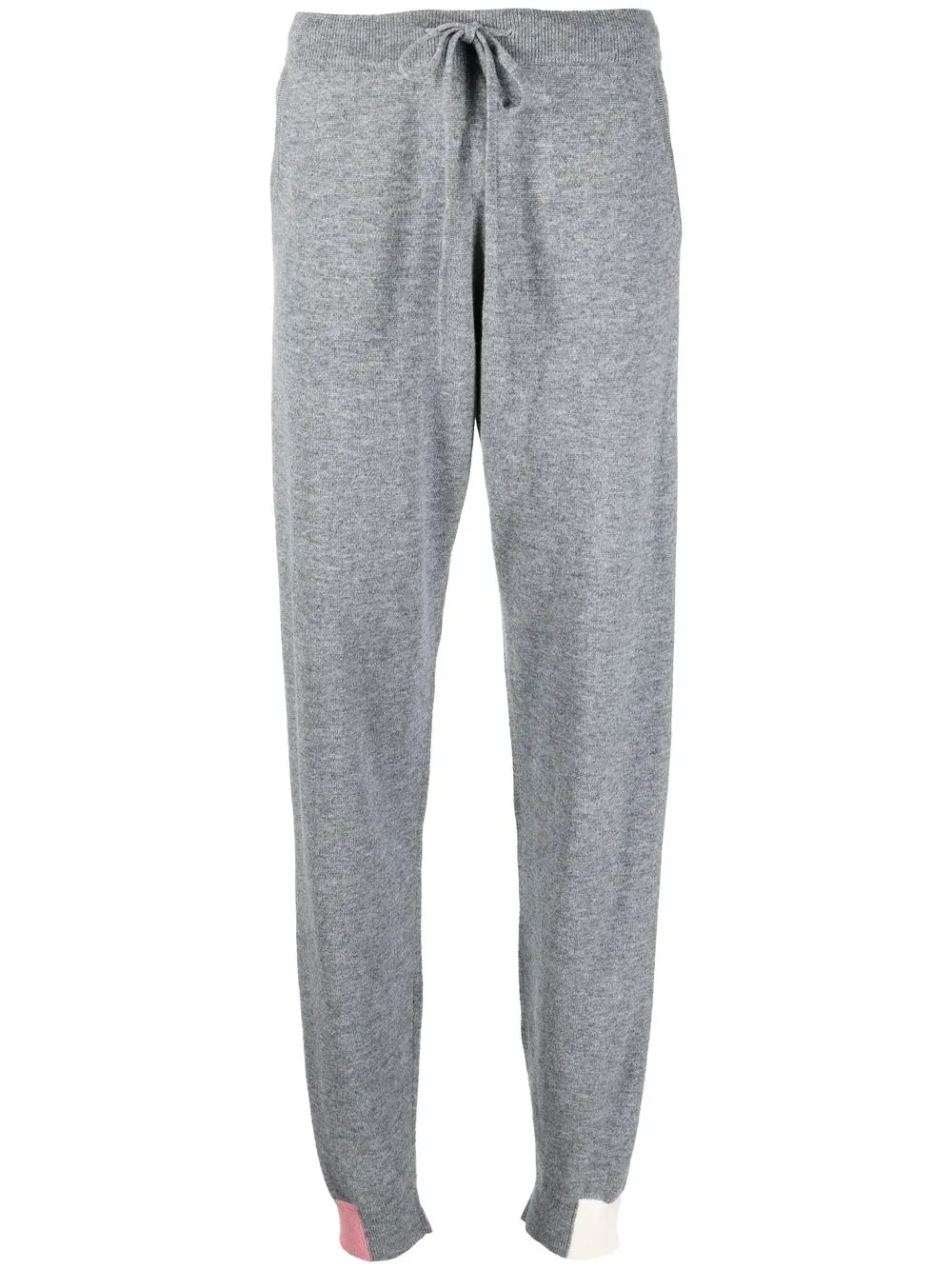 

Chinti and Parker pants con ribete en contraste - Gris