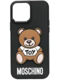 Moschino Teddy Bear iPhone Pro Max 13 case - Black