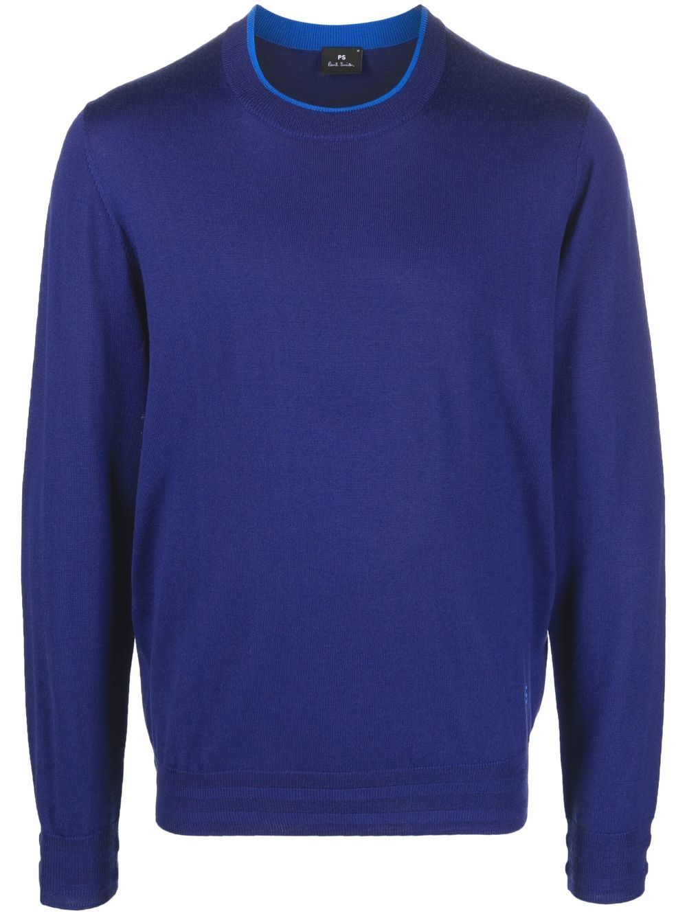 PS Paul Smith crew-neck Pullover Jumper - Farfetch