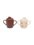 Konges Sløjd two-piece bottle set - Neutrals