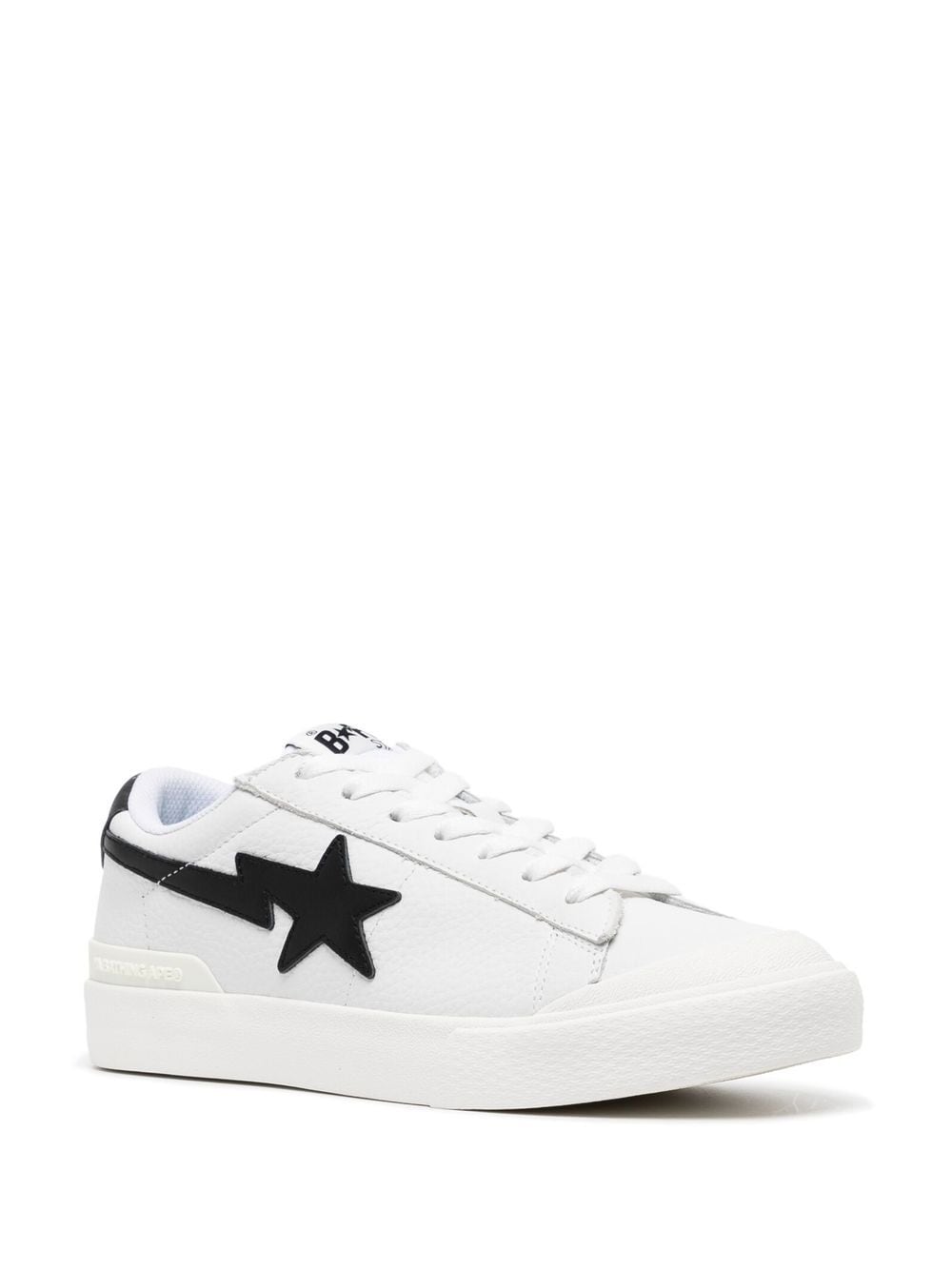 A BATHING APE® Low-top sneakers - Wit