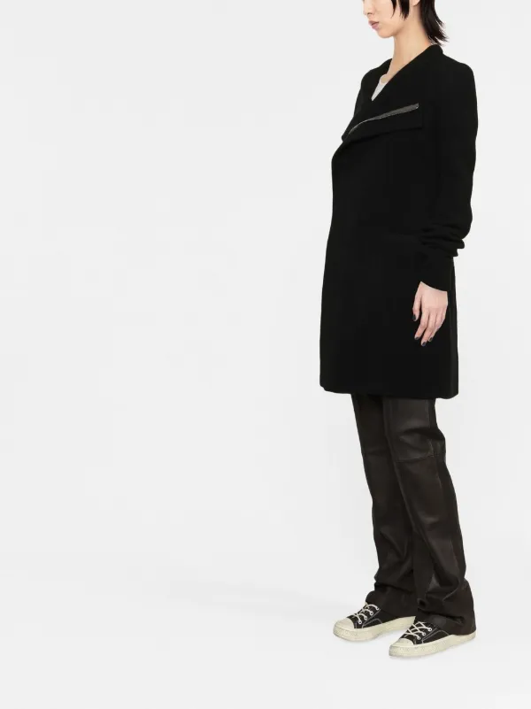 Rick owens eileen on sale coat