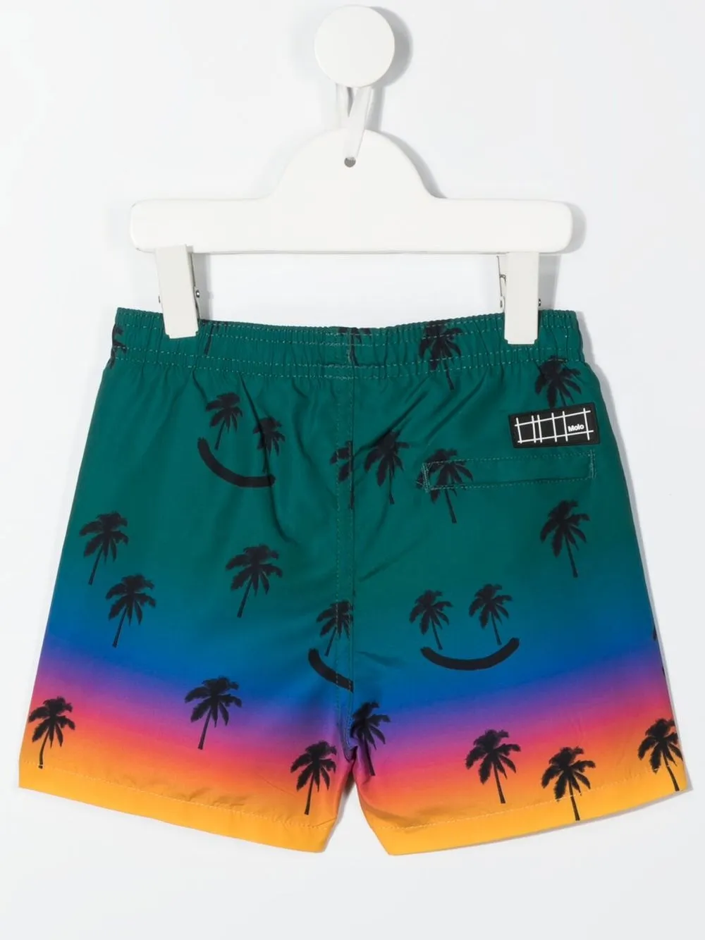 Molo shorts de playa con palmeras estampadas | Trajes de baño y shorts de playa | Image 2
