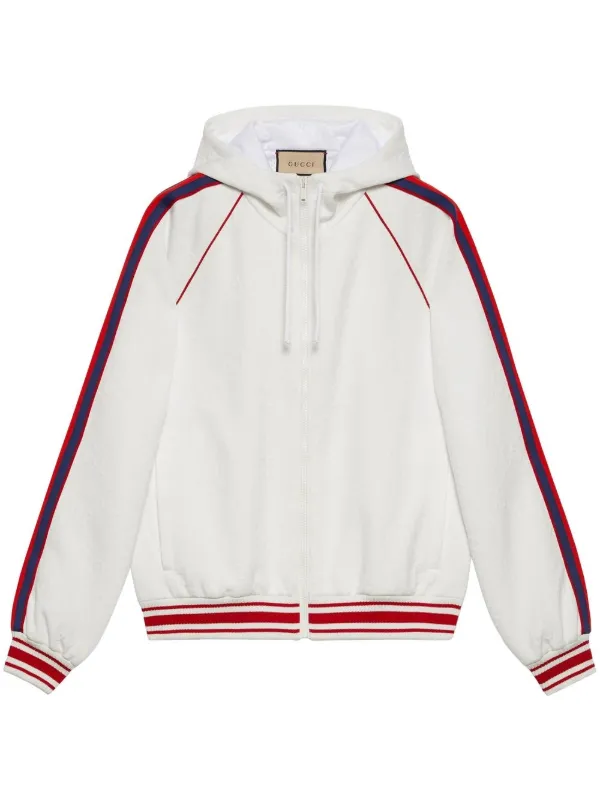 Gucci best sale hoodie fit