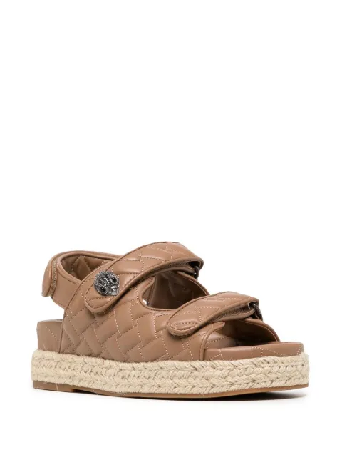kurt geiger orson espadrille