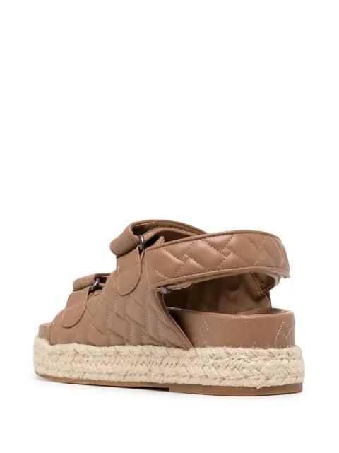 kurt geiger orson espadrille