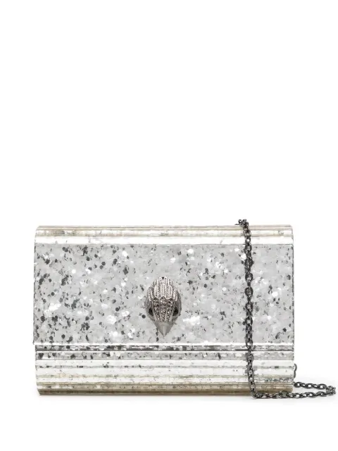 Kurt Geiger London Party Eagle clutch bag