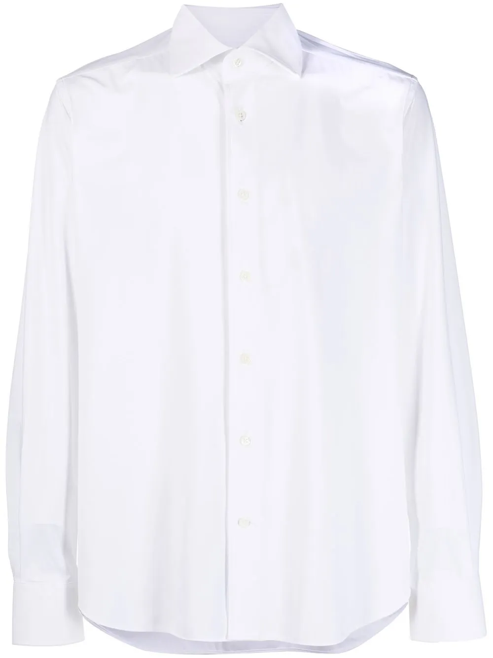 

Corneliani long-sleeve dress shirt - White