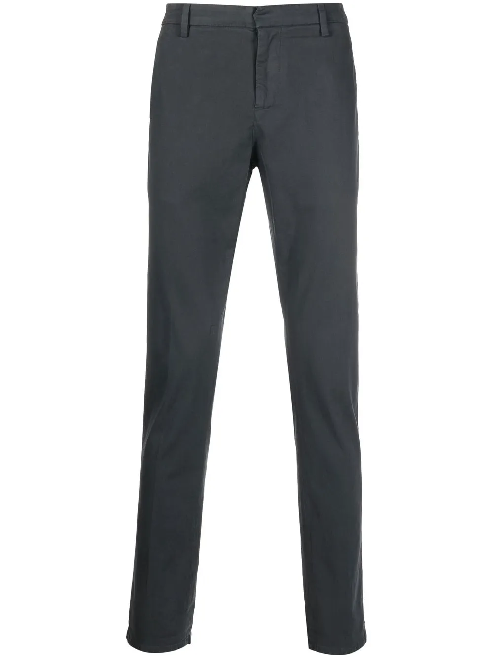 

DONDUP pantalones chinos rectos - Gris