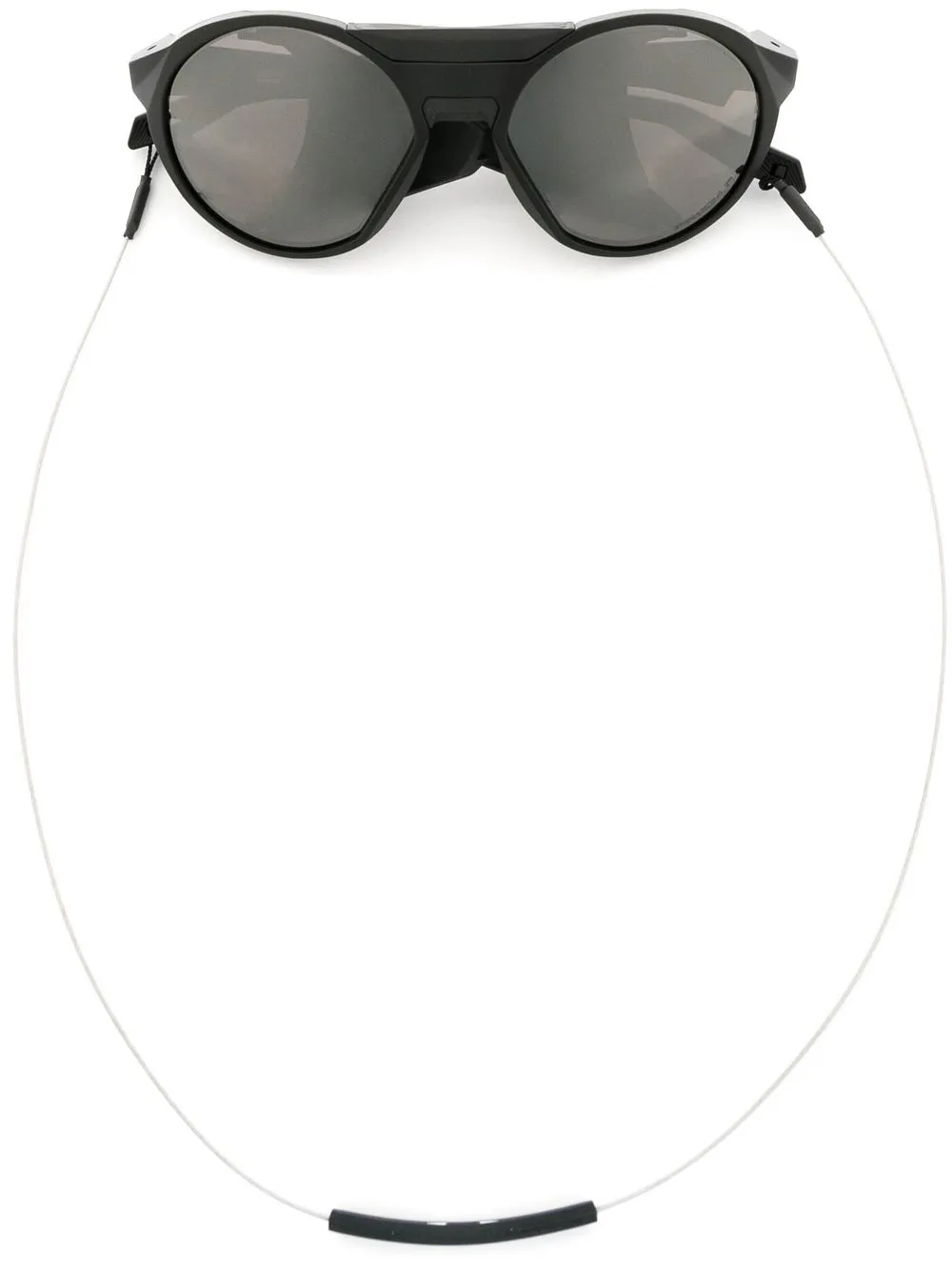Oakley lentes de sol Clifden - Negro