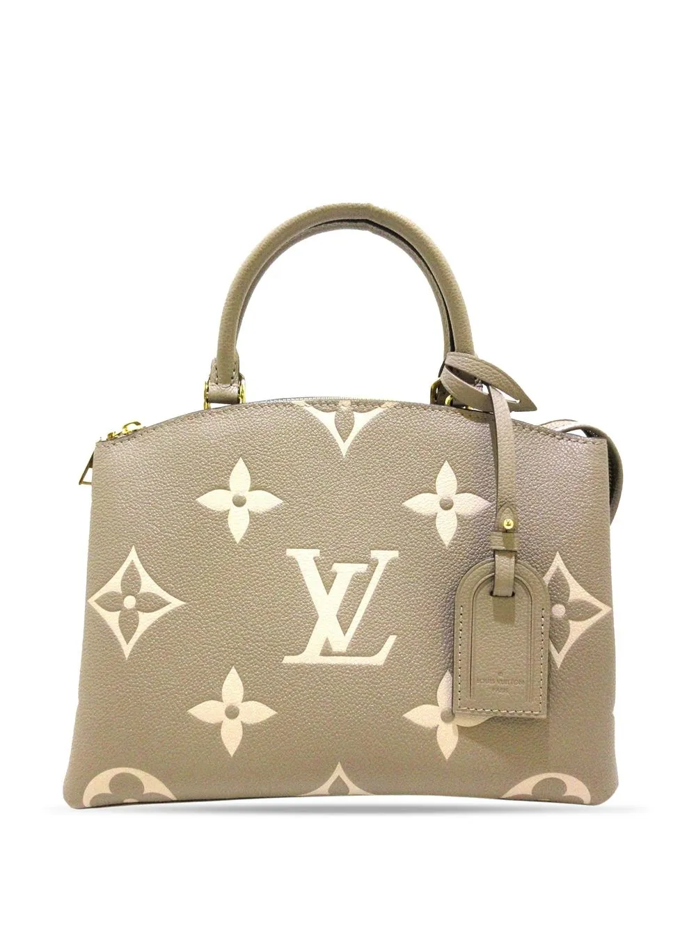 

Louis Vuitton pre-owned Palais 2way bag - BLACK