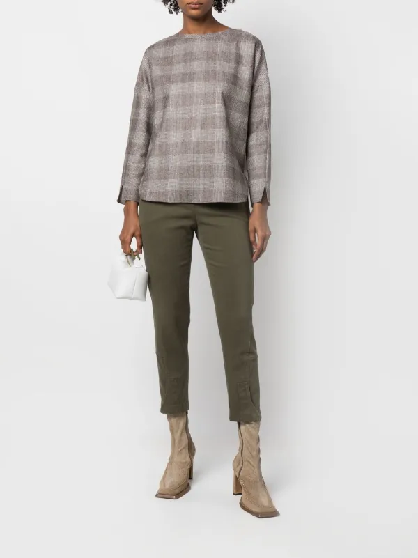 Aspesi クロップドパンツ Farfetch