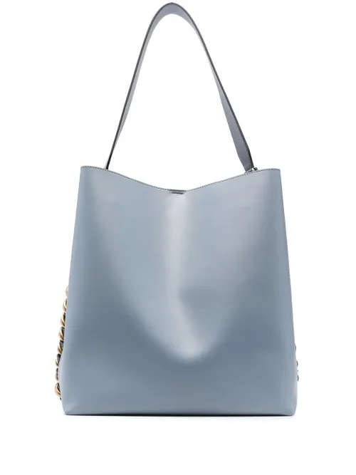 Sac à main Frayme à détail de chaîne - Stella McCartney - Modalova
