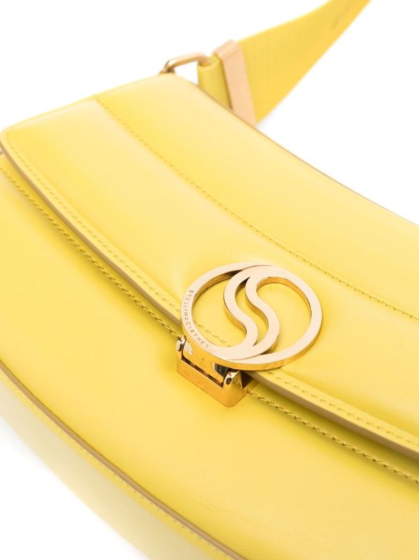 Stella McCartney S-Wave パデッドショルダーバッグ - Farfetch