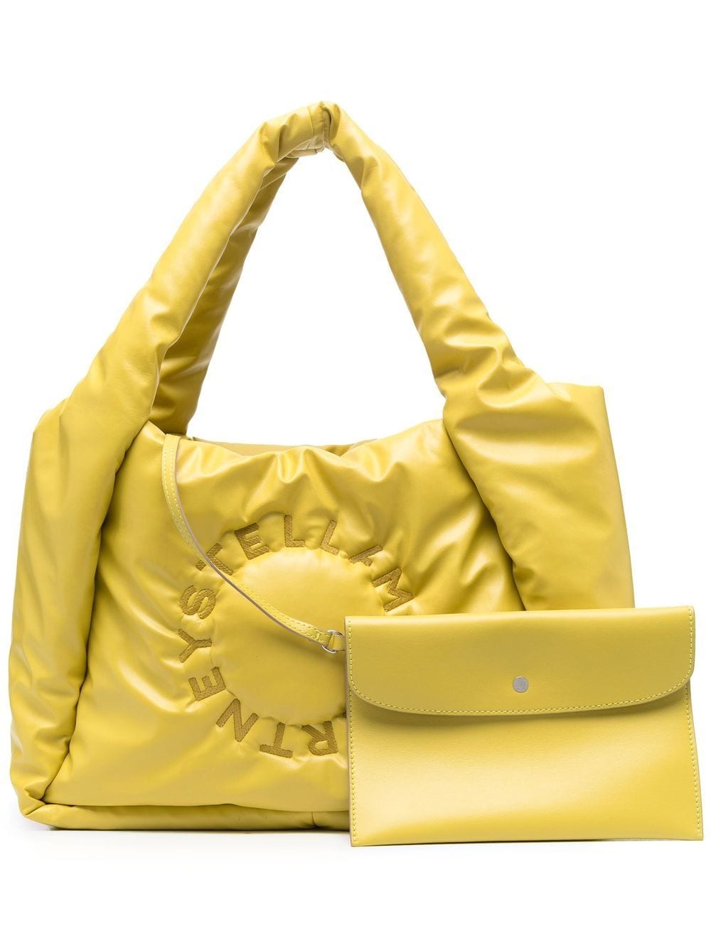 Stella McCartney Tote Bag With Logo at FORZIERI