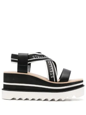 Stella McCartney Elyse Studded lace-up Shoes - Farfetch