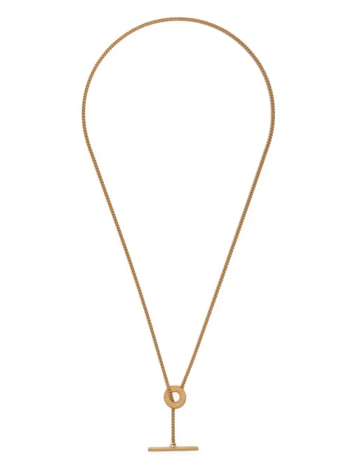 Collier Weol en maille gourmette - ROSIE KENT - Modalova